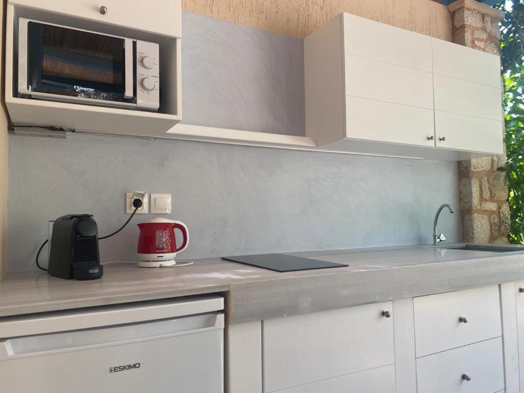 Casa Marimar Boutique Bungalows & Suites بورتو خيلي المظهر الخارجي الصورة