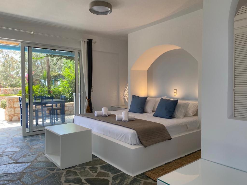 Casa Marimar Boutique Bungalows & Suites بورتو خيلي المظهر الخارجي الصورة