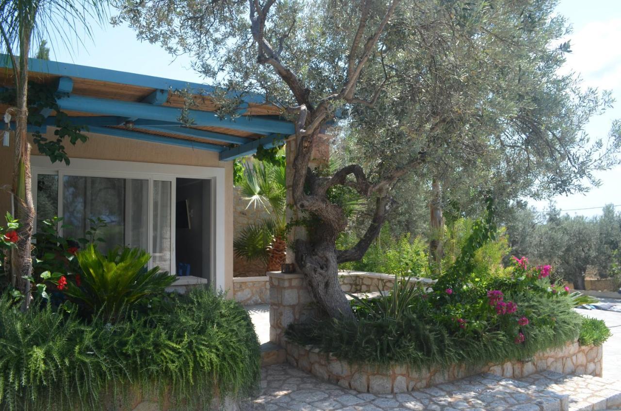 Casa Marimar Boutique Bungalows & Suites بورتو خيلي المظهر الخارجي الصورة