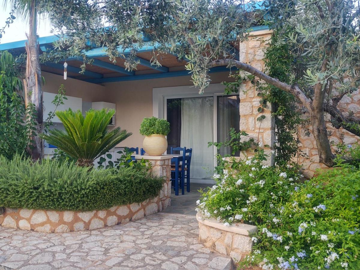 Casa Marimar Boutique Bungalows & Suites بورتو خيلي المظهر الخارجي الصورة